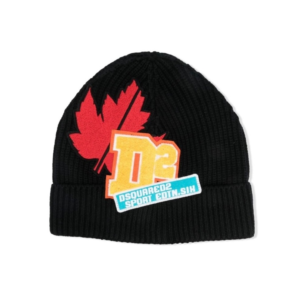 Dsquared2 Kids Beanie Hat